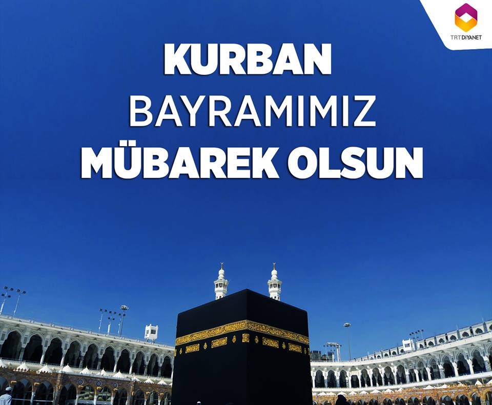 BAYRAMIMIZ BAYRAM OLA